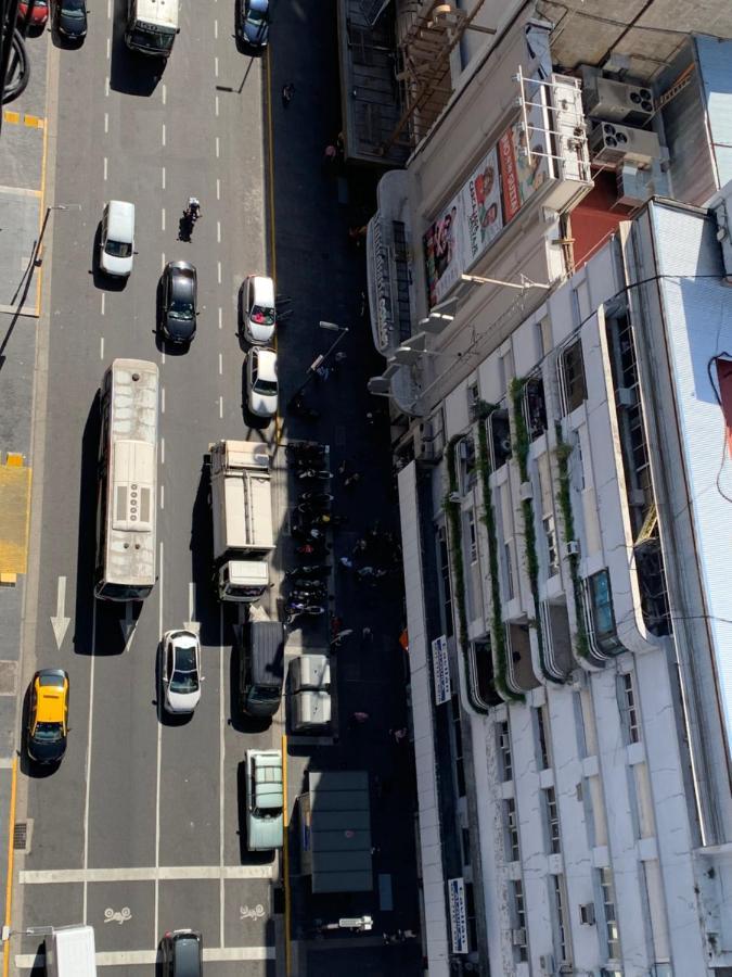 Buenos Aires View - Apart 2 Amb Sobre Av Corrientes 外观 照片